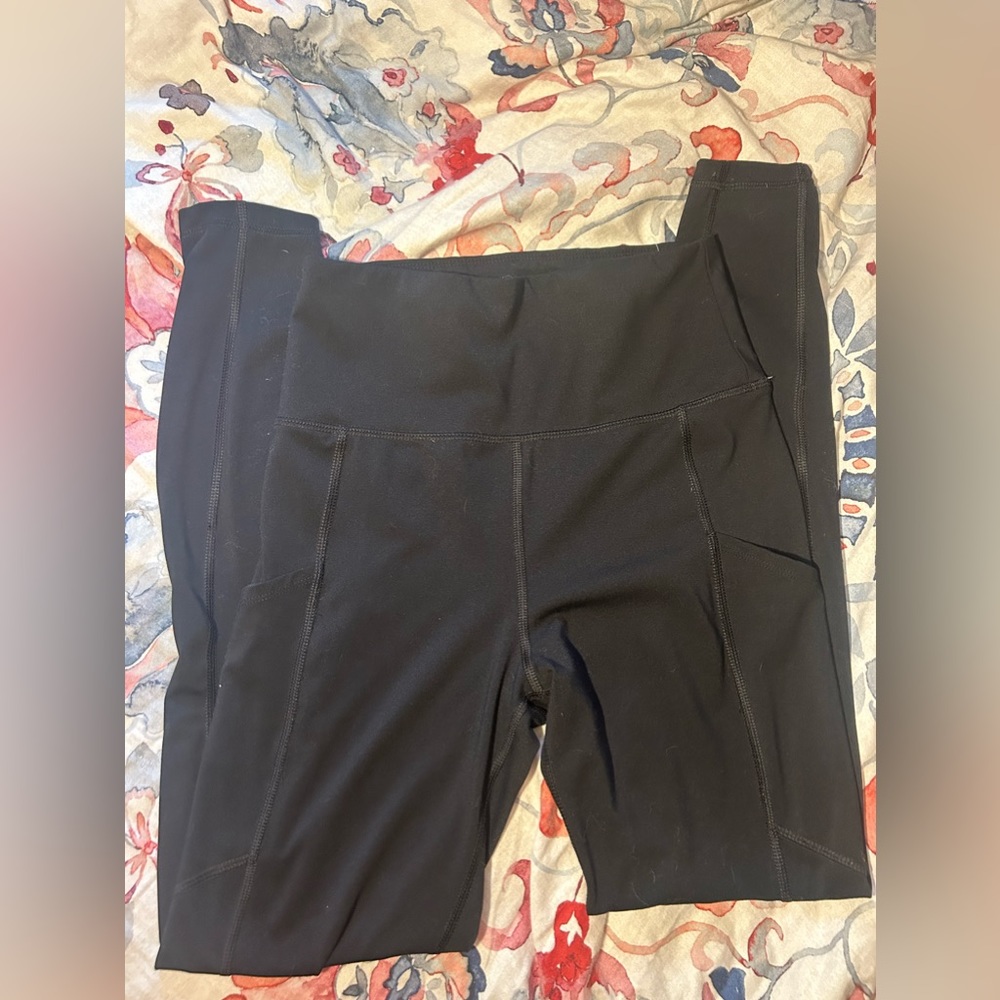 American Eagle pocket leggings